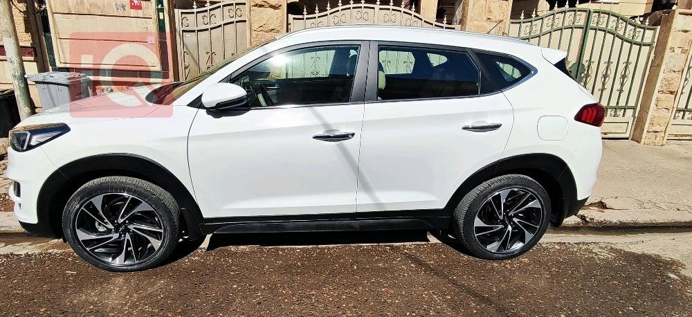 هيونداي توسان